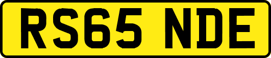 RS65NDE