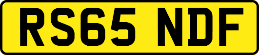 RS65NDF