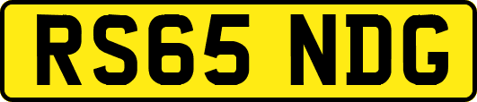 RS65NDG