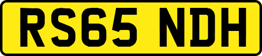 RS65NDH