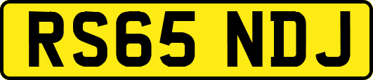 RS65NDJ