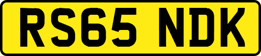 RS65NDK