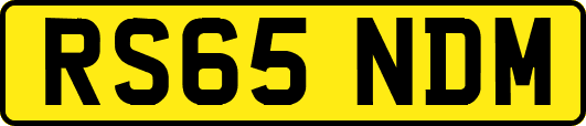 RS65NDM