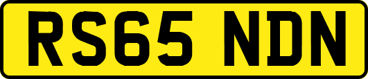 RS65NDN