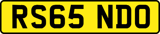 RS65NDO
