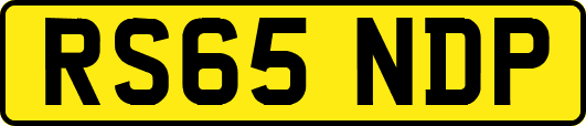 RS65NDP