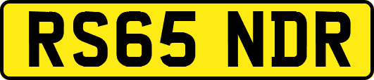 RS65NDR