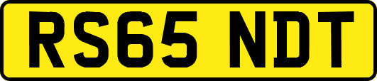 RS65NDT