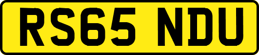 RS65NDU