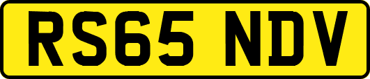 RS65NDV