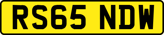 RS65NDW