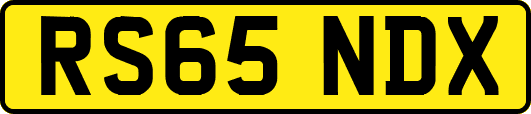 RS65NDX