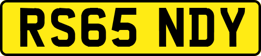 RS65NDY