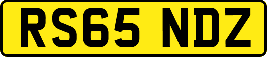 RS65NDZ