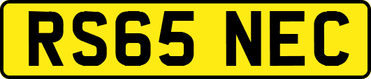 RS65NEC