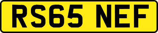 RS65NEF