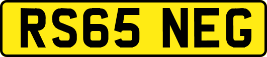 RS65NEG