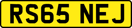 RS65NEJ