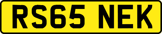 RS65NEK