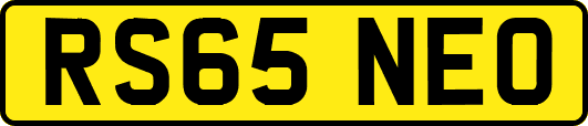 RS65NEO