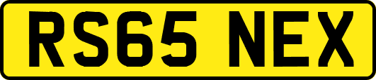 RS65NEX