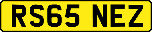RS65NEZ