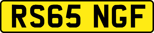 RS65NGF