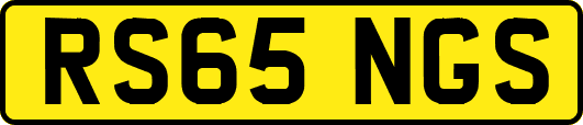 RS65NGS