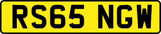 RS65NGW