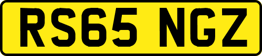RS65NGZ