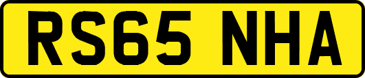 RS65NHA