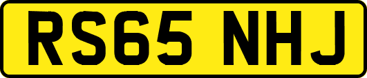 RS65NHJ