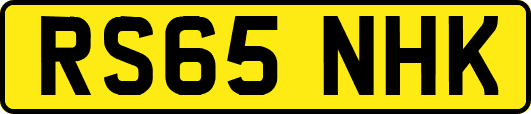 RS65NHK
