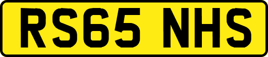 RS65NHS