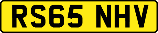 RS65NHV