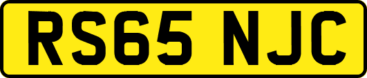 RS65NJC