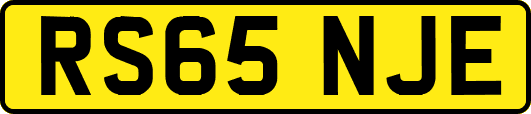 RS65NJE
