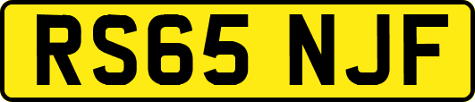 RS65NJF