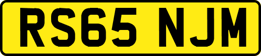 RS65NJM