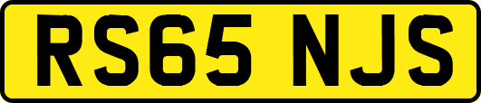 RS65NJS
