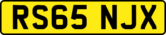 RS65NJX