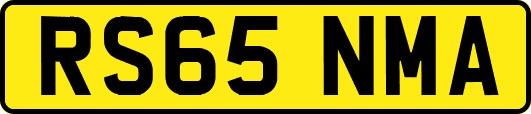 RS65NMA