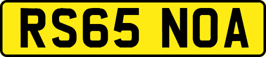 RS65NOA