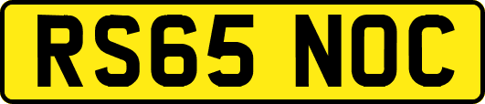 RS65NOC