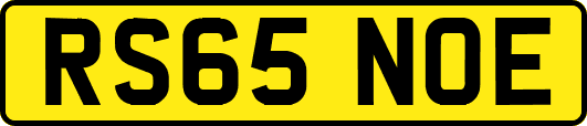 RS65NOE