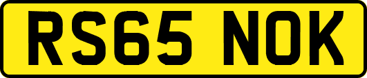 RS65NOK
