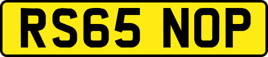 RS65NOP