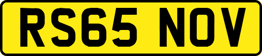 RS65NOV