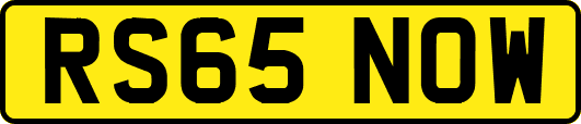 RS65NOW