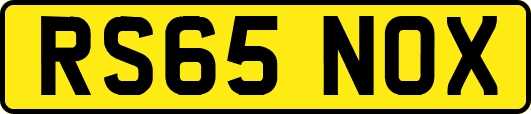 RS65NOX